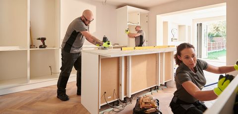 Comprehensive Guide to Renovating Kitchen