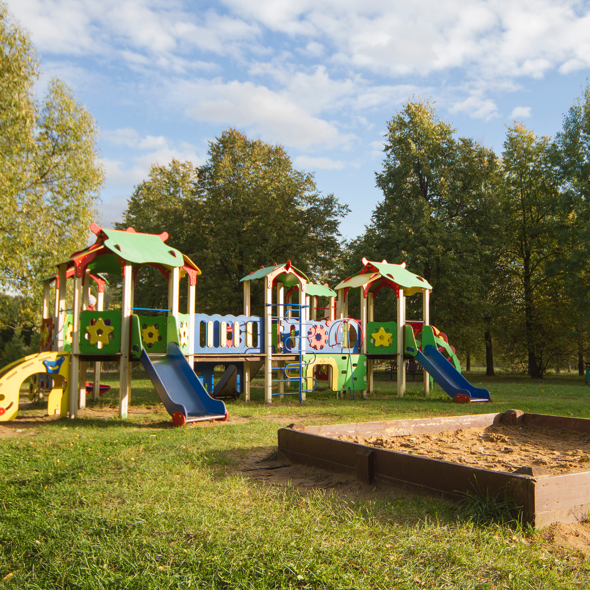 Top Commercial Playground Equipment Suppliers and Manufacturers for Your Business